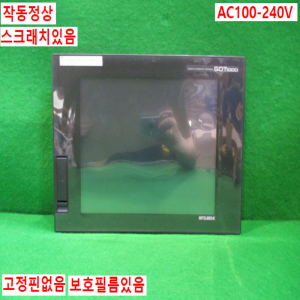 북64642/터치스크린/GT1675M-STBA/AC100~240V